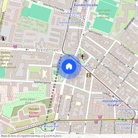 Kendlerstraße, 1140, Wien