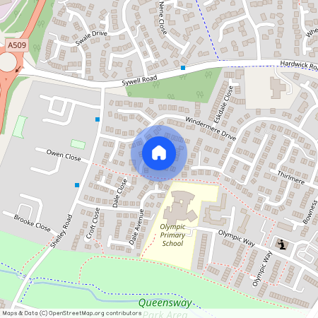 Coniston Close, Wellingborough, NN8 3XS