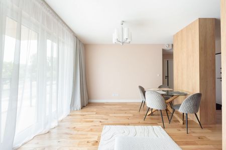 2 pokoje z balkonem i garażem | metro Młociny 44.4 m² - Фото 2