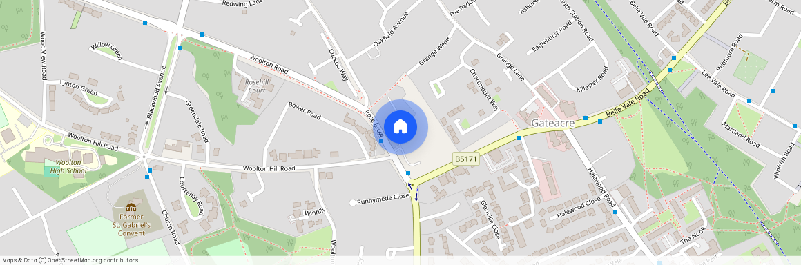 Seafarers Drive, Merseyside L25