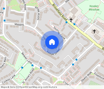 Flaxpond Road, Ashford - Photo 1