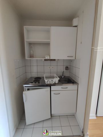 Location Appartement 1 pièce 23m² - Photo 4
