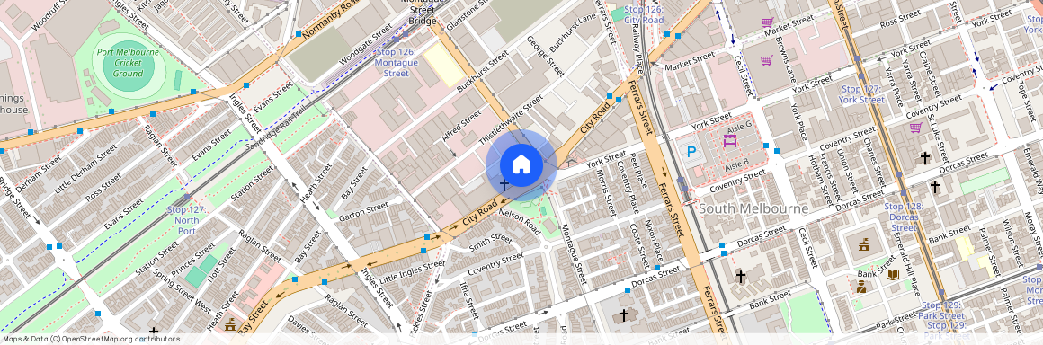 534 City Road, South Melbourne, VIC 3205