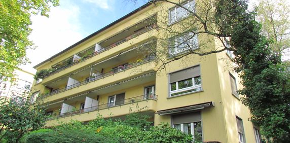 zentrale 4.0 Zimmerwohnung befristet bis 31. März 2026 - Foto 2