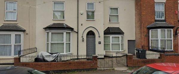 Room in a Shared House, Stamford Road, B20 - Photo 1