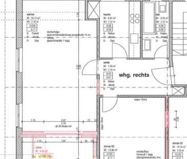 2.5 Zimmer, 60 m², 3. Stock - Photo 5