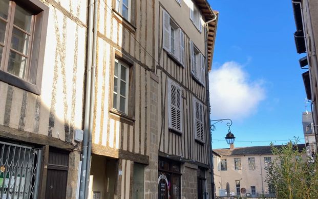 Appartement à louer - Photo 1
