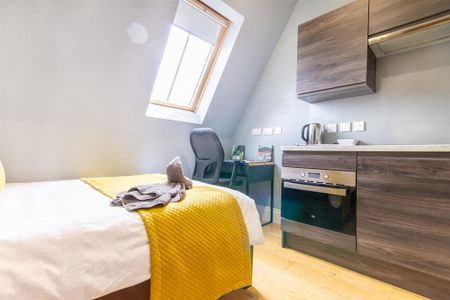 Studio to rent - Photo 3