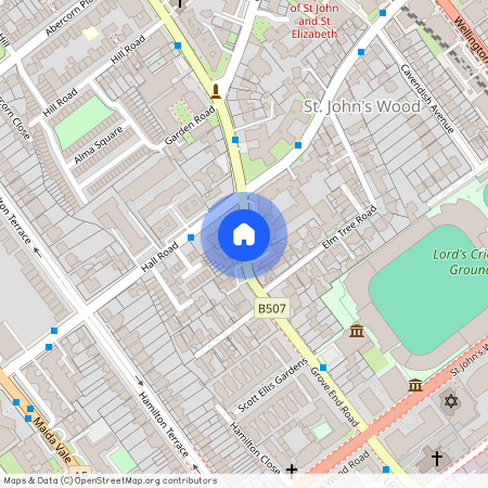 Addison House, St Johns Wood, NW8