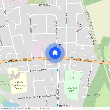 Petal Court, Worsley, M28