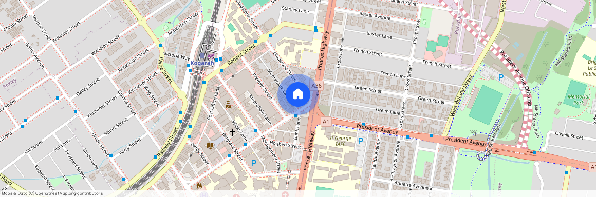 12/63-67 Gladstone Street, NSW 2217, Kogarah