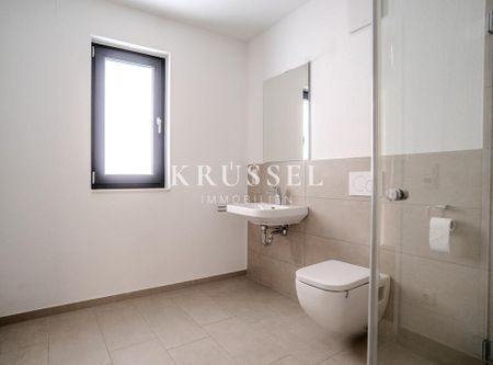 NEU: Exklusives Neubau-Apartment in zentraler Toplage von Lingen! - Foto 5