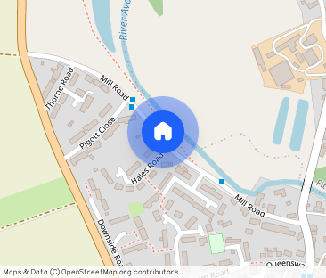 Mill Road, Netheravon, SALISBURY - Photo 1