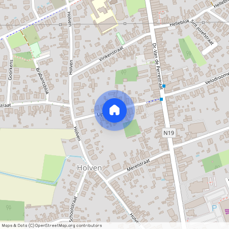 Lijsterstraat 18, 2440 Geel