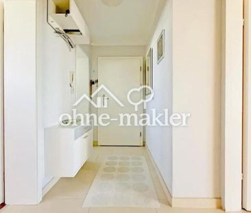 Alpenblick-Wohnung in München Solln, voll möbliert, 2 Zimmer, Stell... - Photo 3