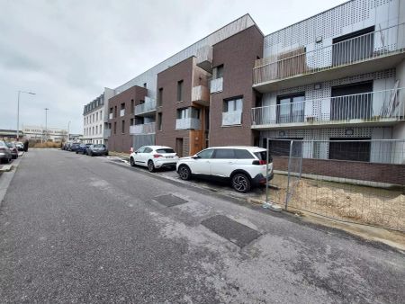 location Appartement T3 DE 68.58m² À LE HAVRE - Photo 5