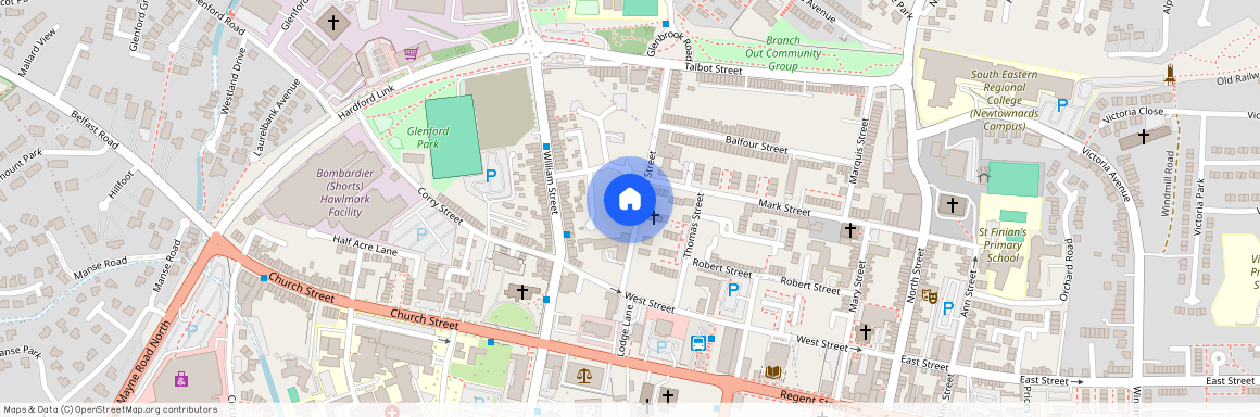 12 James Street, Newtownards, BT23 4DY