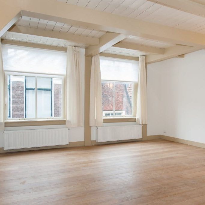 Appartement te huur: Pieterskerk-Choorsteeg 15-E 2311 TR Leiden - Photo 1