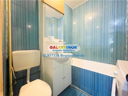 Garsoniera decomandata de inchiriat in Militari - Gorjului - Fotografie 3