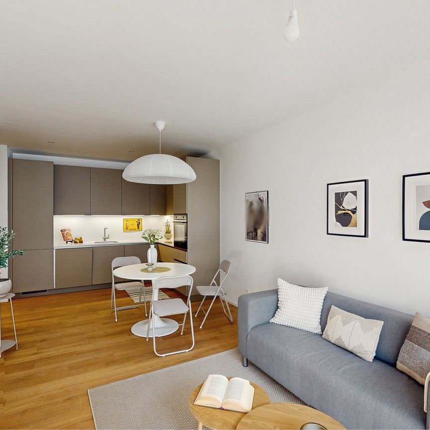 Vivere Locarno - Eleganti appartamenti di 2.5 locali - Foto 1