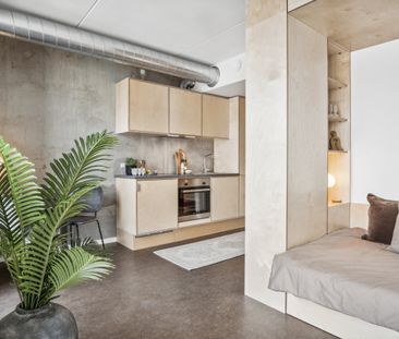 Åparken 2B, 1. 6., 8000 Aarhus C - Foto 2