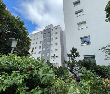 Neu sanierte Familienwohnung mit Ausblick - Foto 1