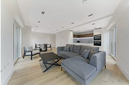 Room in a Shared Flat, Exchange Gardens, SW8 - Photo 5