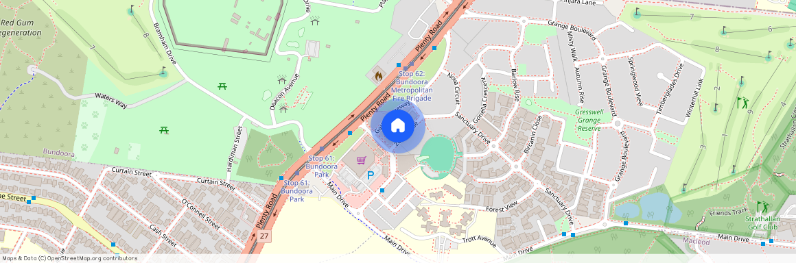 102/5 Zenith Rise, Vic 3083, Bundoora