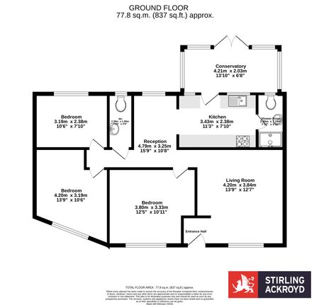 Vegal Crescent, Englefield Green, Egham, Surrey, TW20 0QA - Photo 3