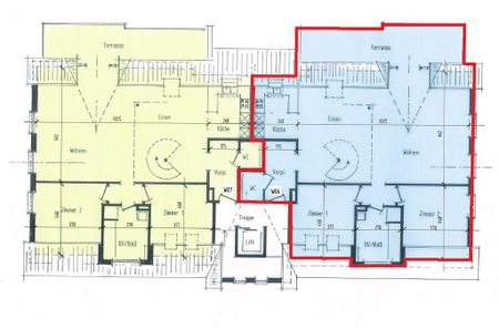 Moderne Wohnung mit grossem Balkon - Photo 4