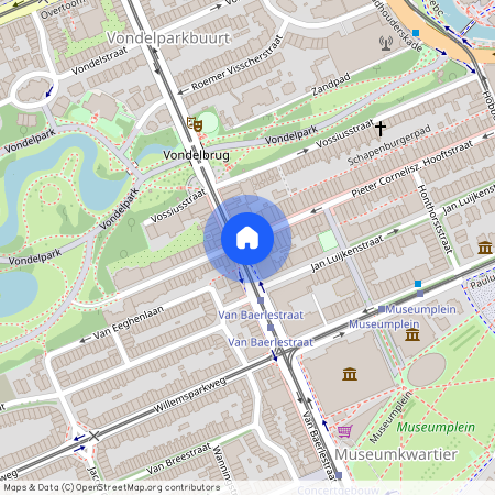 Pieter Cornelisz. Hooftstraat 133-3, P.C. Hooftbuurt, 1071BS, Amsterdam