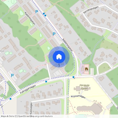 Fullriggarvägen 17, 865 32, Alnö