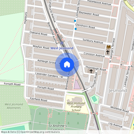 84, Ashleigh Grove, West Jesmond, NE2 3DL