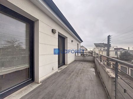 Appartement T2 Savigny-sur-Orge à louer - Photo 5