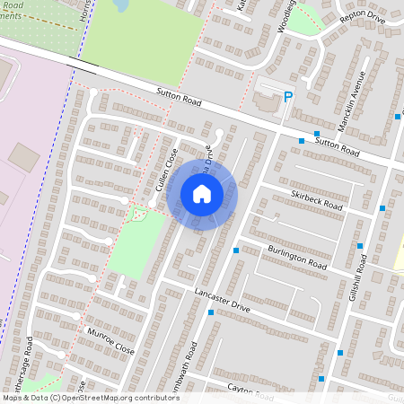 Corona Drive, Lambwath Road, Hull, East Yorkshire, HU8