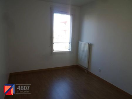 Location appartement récent 3 pièces 60.52 m² à Douvaine (74140) 5 - Photo 5