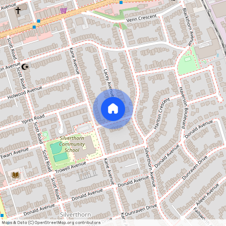 8 Lacey Avenue Unit# BSMT, Toronto