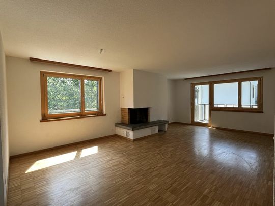 4.5 Zimmer, 101 m², 1. Stock - Photo 1