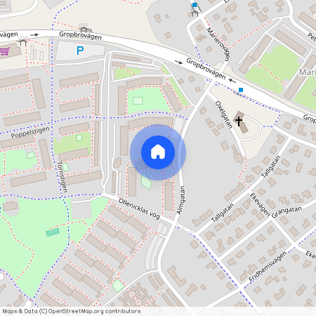 Vänersborg, Bokgatan, 3, 46252