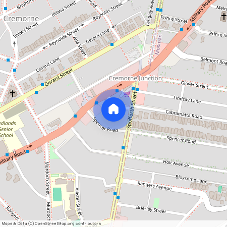 3/114-116 Cabramatta Road, NSW 2090, Cremorne