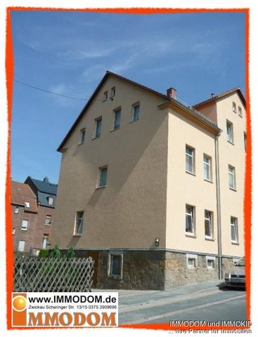 Vollmöblierte Dachwohnung in schöner Lage, Wilkau-Hasslau, zu vermieten! - Photo 5