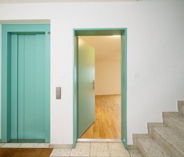 1 Zimmer, 36 m², 4. Stock - Foto 4