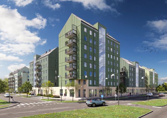 Sörbyvägen, Örebro - Foto 1