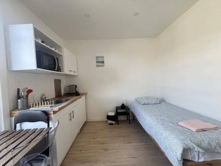 Appartement 1 pièce - - Photo 2