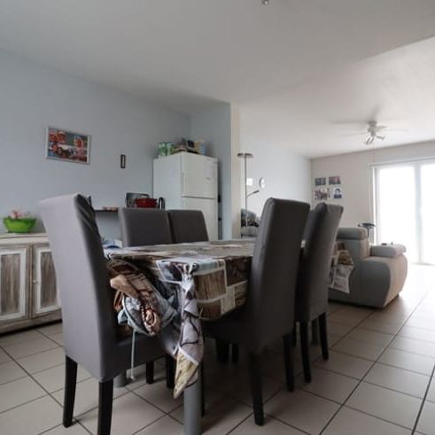 Appartement te huur - Photo 1