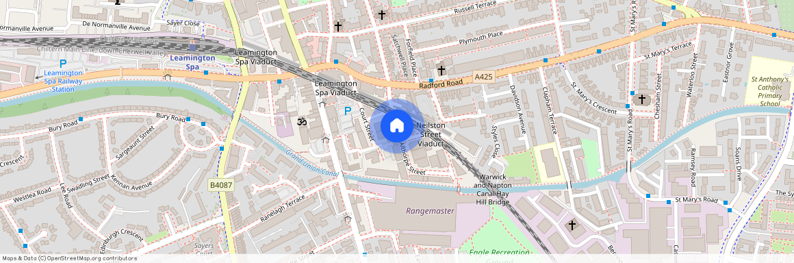Althorpe Street, Leamington-Spa