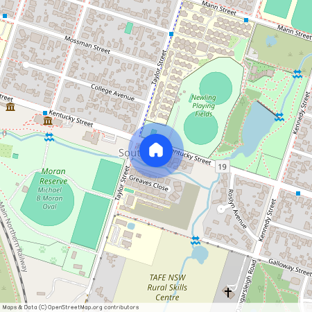 88 kentucky street, NSW 2350, Armidale