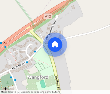 Elms Lane, Wangford, Beccles, NR34 - Photo 1