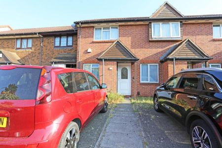 2 bedroom terraced house to rent - Photo 5