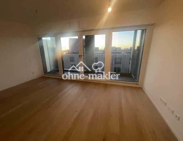 Modernes Apartment im Patio Pasing – Südbalkon mit Alpenblick. Vollmobiliert. - Foto 1